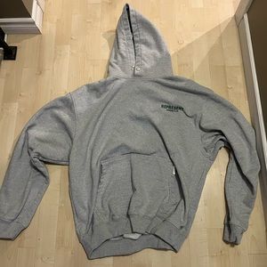 Mens Large Respresent Hoodie !!